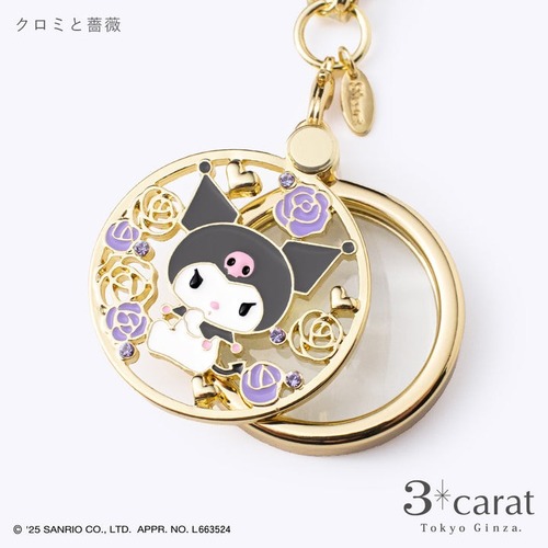 スリーカラット（3carat） おめかしルーペ サンリオシリーズ OL-SR003