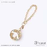 スリーカラット 3carat おめかしルーペ サンリオシリーズ OL-SR003 クロミと薔薇 ネットストア