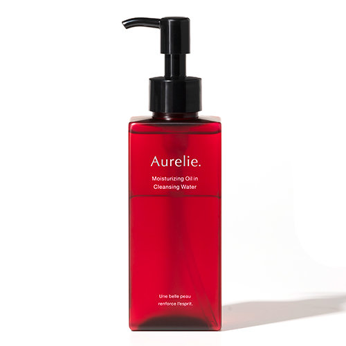 オレリー モイストオイルインクレンジングウォーター 4本セット オレリー（Aurelie.） モイストオイルイン クレンジングウォーター