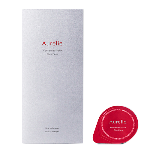 オレリー（Aurelie.） 発酵クレイパック 7g×4個｜【ハンズネットストア】