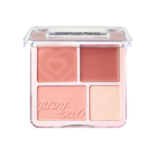 新品未使用品】Ladurée チーク&鏡のセット
