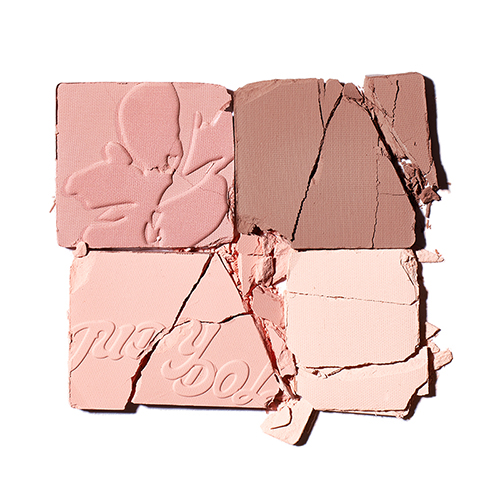 ジュディードール（JUDYDOLL） わがままチークハイライター 05 めろ顔