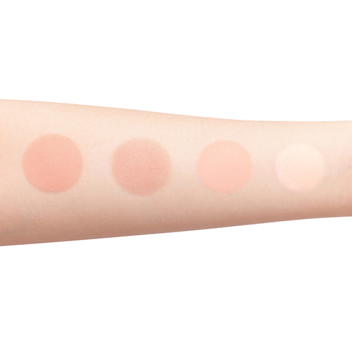 【新品未使用品】Ladurée チーク&鏡のセット LASIEM 二つ折り財布 レディース ミニ財布 がま口 財布 ブランド