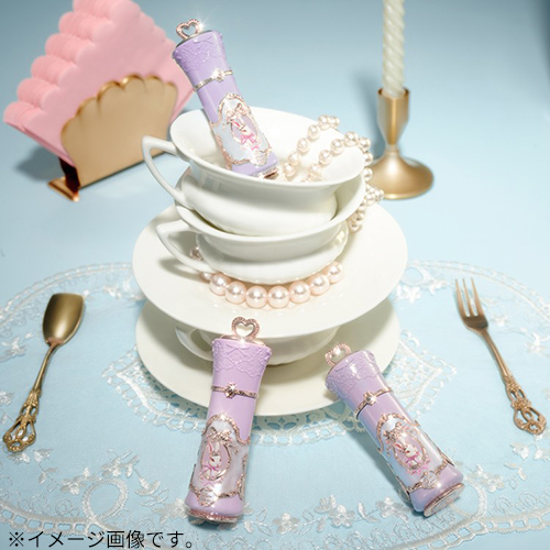 フラワーノーズ（Flower Knows） シフォンマットリップ B05 チェリー