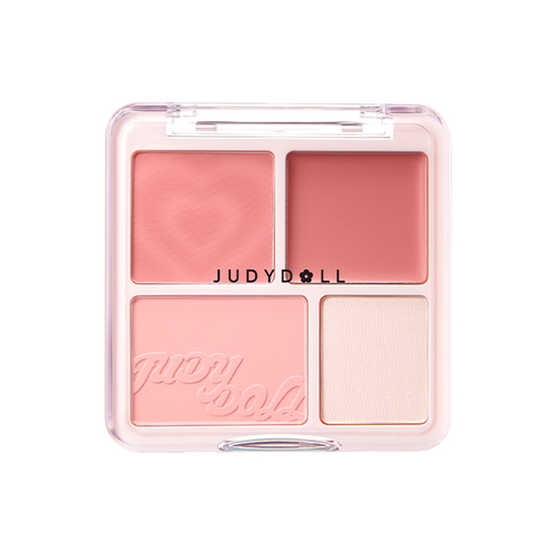ジュディードール（JUDYDOLL） わがままチークハイライター 02 あま顔