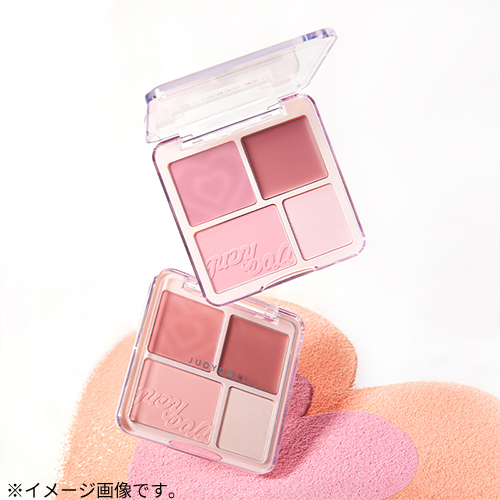 ジュディードール（JUDYDOLL） わがままチークハイライター 03 ほて顔