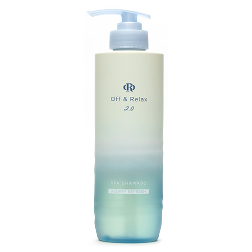 オフアンドリラックス（Off＆Relax） スパ・シャンプー フラッフィ
