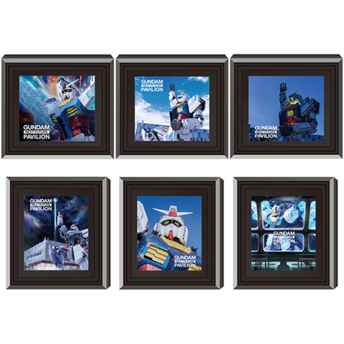 バンダイ びっくらたまご 機動戦士ガンダム 大阪・関西万博