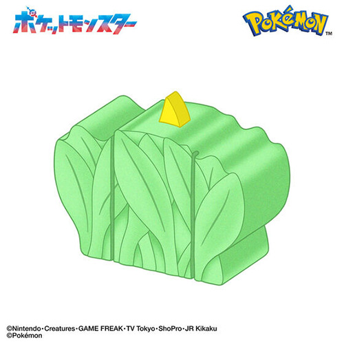 びっくらたまご びっくらたまご ポケモンわかるかな？ 草むらのぼう