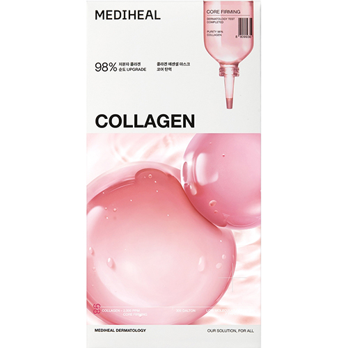 メディヒール（MEDIHEAL） コラーゲン エッセンシャルマスク コア