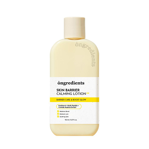 オングリディエンツ（ongredients） スキンバリアカーミングローション