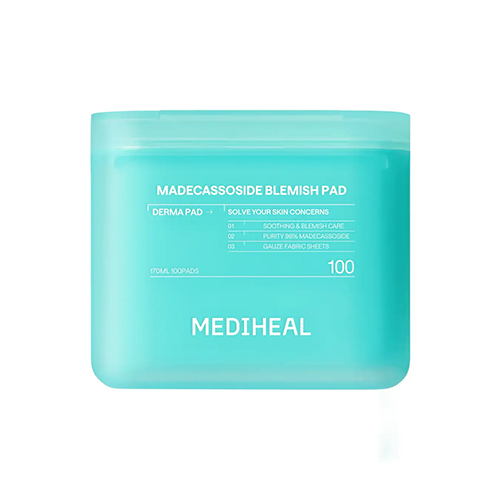 メディヒール（MEDIHEAL） マデカッソシドブレミッシュパッド 100枚入