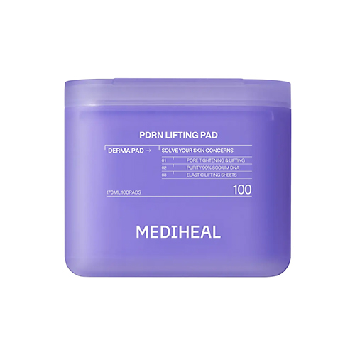 メディヒール（MEDIHEAL） PDRNリフティングパッド 100枚入｜【ハンズ
