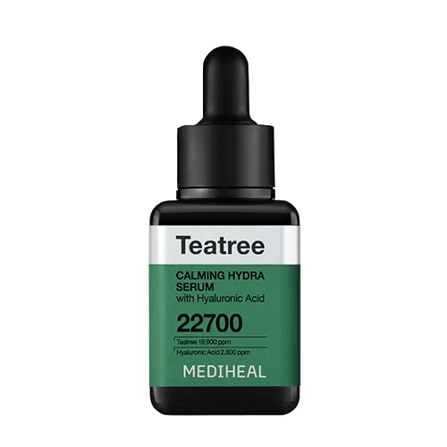 メディヒール（MEDIHEAL） ティーツリーカーミングハイドラセラム 40mL