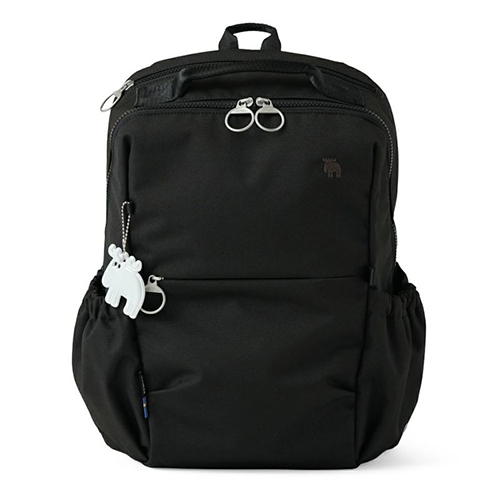 モズ（moz） バックパック ZZRK－02 ブラック｜【ハンズネットストア】