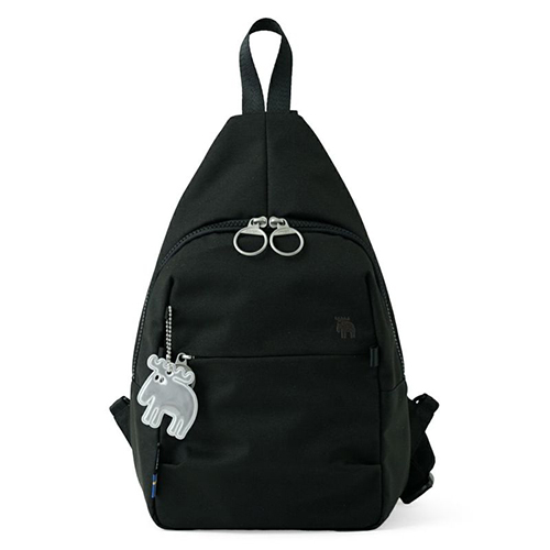 モズ（moz） ボディバッグ ZZRK－05 ブラック｜【ハンズネットストア】