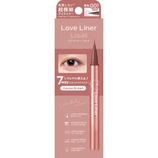 ラブ・ライナー（LoveLiner） リキッドアイライナー カラー
