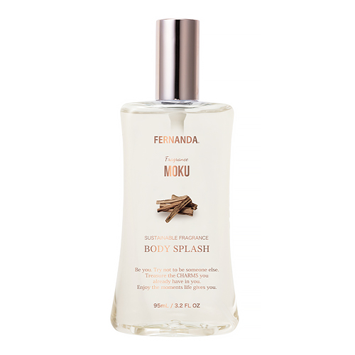 フェルナンダ（FERNANDA） ボディスプラッシュ MOKU 95mL｜【ハンズ