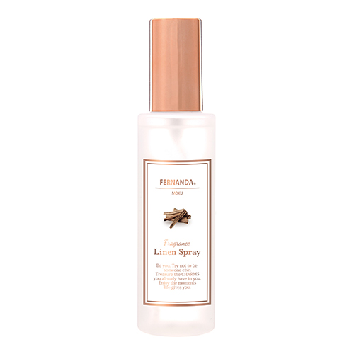 希少　バッキンガム宮殿　ルーム　リネン　フレグランススプレー100ml NO3 フェルナンダ（FERNANDA） フレグランス リネンスプレー MOKU 100mL