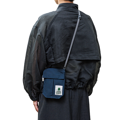シエラデザインズ（SIERRA DESIGNS）×ハンズ マウンテンポケット