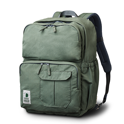 SIERRA DESIGNS - シェラデザイン Sierra Designs バックパック 30L シエラデザインズ（SIERRA DESIGNS）×ハンズ マウンテンポケット
