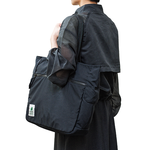 シエラデザインズ（SIERRA DESIGNS）×ハンズ トート ブラック