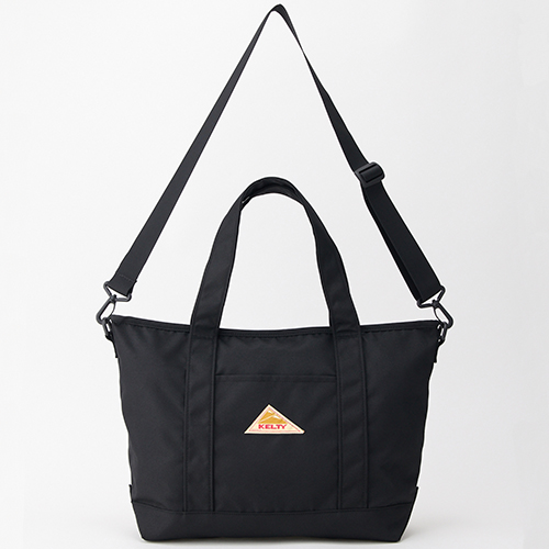KELTY × 東急ハンズ ケルティ トートバッグ ショルダー 2way ケルティ（KELTY） ES ジップトートS ブラック｜【ハンズネットストア】