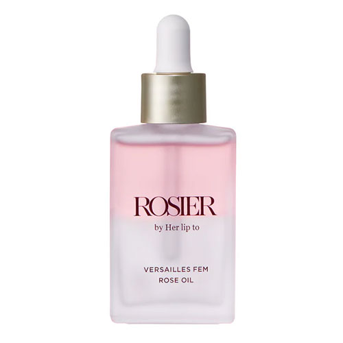 ロジア（ROSIER） by Her lip to Versailles Fem Rose Oil 30mL 【店頭