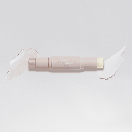 ハーリップトゥ（Her lip to）BEAUTY ミラクルサンバームデュオ 14g