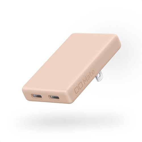 シーアイオーメイト（CIO Mate） Charger 003 20W PD対応 シェルピンク
