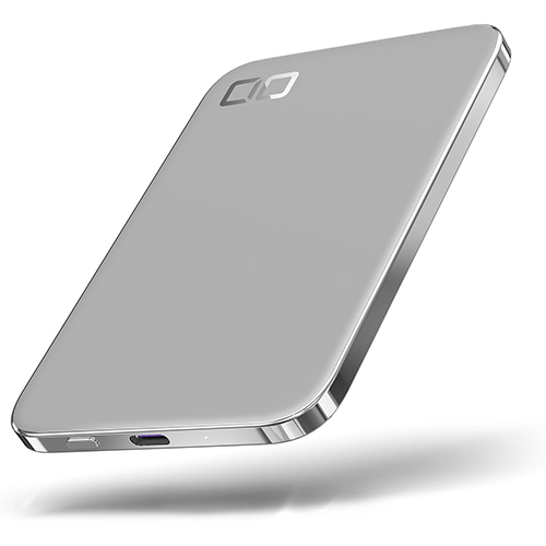 【新品・未使用】CIO SMARTCOBY ULTRA SLIM 3K シルバー シーアイオー（CIO） SMARTCOBY ULTRA SLIM 3K シルバー｜【ハンズ