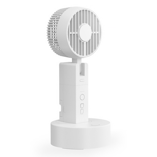 CIO Handy Fan ホワイト シーアイオー（CIO） CIO Handy Fan ホワイト｜【ハンズネットストア】