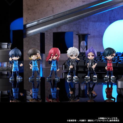 ブルーロック展 PalVerse 未開封BOX コンプリートセット ブルーロック展 PalVerse 未開封BOX コンプリートセット - メルカリ