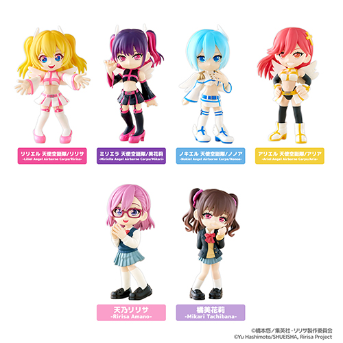 palverse すとぷり 1BOX 全6種セット パルバース 全6種セット BOX特典ステッカー付き 】PalVerse すとぷり