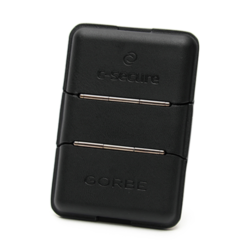 アークス（AXS） Gnaly バイク＆自転車スマホホルダー 4点止め GN-12