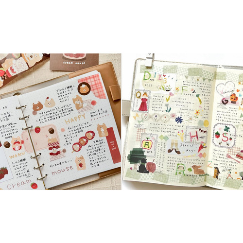 お買い得】 ピンコイ（pinkoi） 世界のデザイナーズPETテープ ランダム