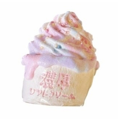 マイウェイ シリコンスクイーズ スイーツシリーズAS ソフトクリーム