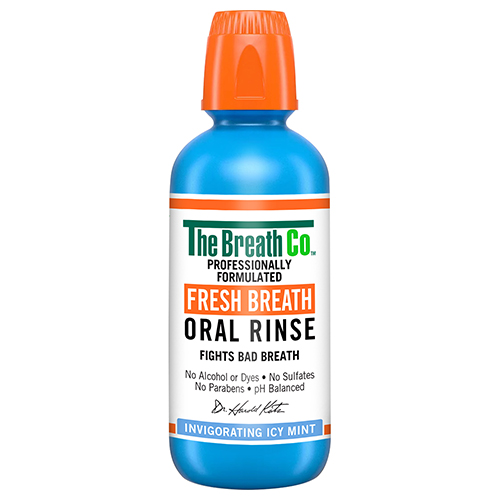 ザ・ブレスコ（The Breath Co.） オーラルリンス アイシーミント 500mL