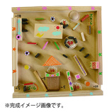 アイスタジオ 木で作るびー玉迷路 BB20