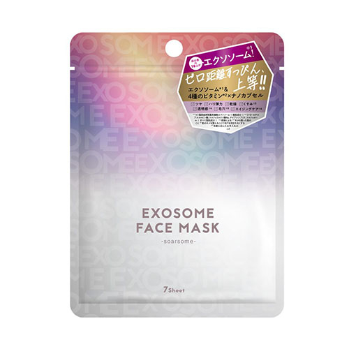 メモリーテック（Memory-Tech） ソアソーム（soarsome） エクソソーム