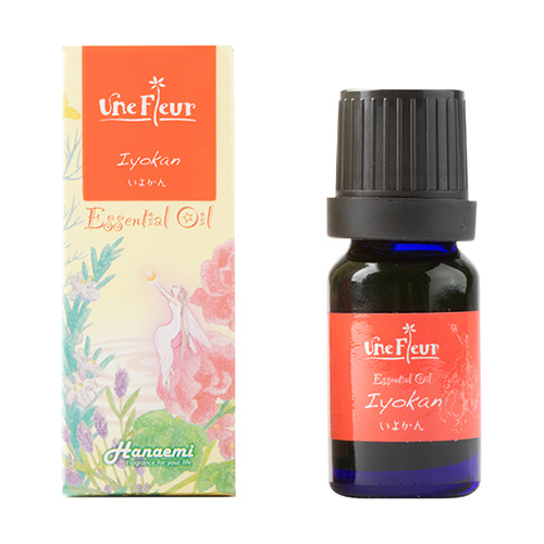 ユヌフルール 伊予柑精油 10ml リラックス 癒しグッズ エッセンシャルオイル 精油 東急ハンズネットストア