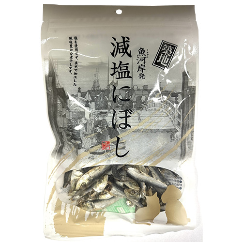 藤沢商事 ナチュラルフーズ築地減塩にぼし 100g｜【ハンズネットストア】