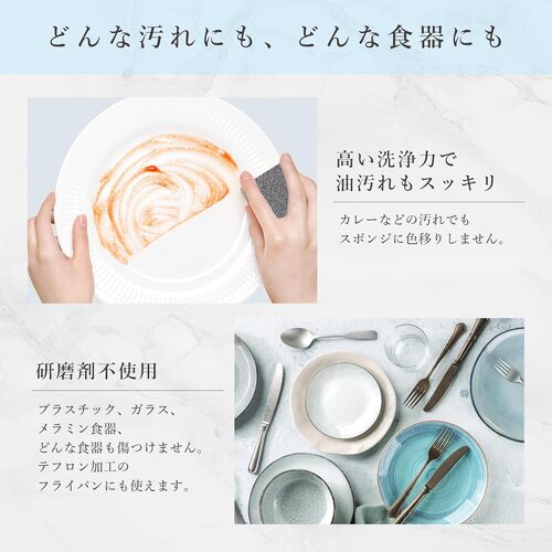 サンサンスポンジ ノーマルタイプ ブルー｜【ハンズネットストア】