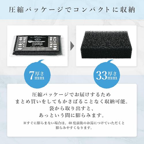 サンサンスポンジ ノーマルタイプ ブルー｜【ハンズネットストア】