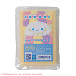 サンサンスポンジ×サンリオキャラクターズ ハローキティ（オレンジ