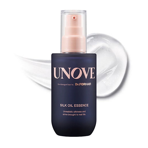unove アノブ　シルクエッセンスオイル アノブ（UNOVE） シルクオイルエッセンス 70mL｜【ハンズネットストア】