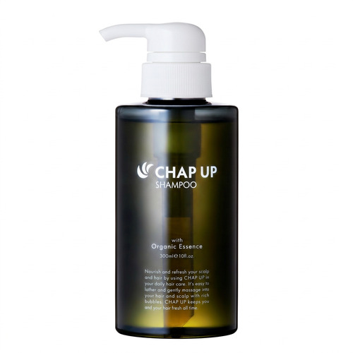 値下げ　チャップアップ シャンプー 02 300ml 4本セット チャップアップ（CHAP UP） チャップアップシャンプー02 300mL 【店頭