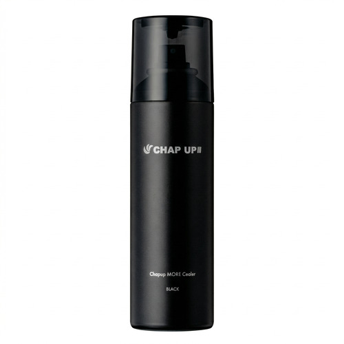 【専用】チャップアップ モアシーラー ヘアカラー ブラック 150g✕6 チャップアップ（CHAP UP） モアシーラー ブラック 150g 【店頭のみ