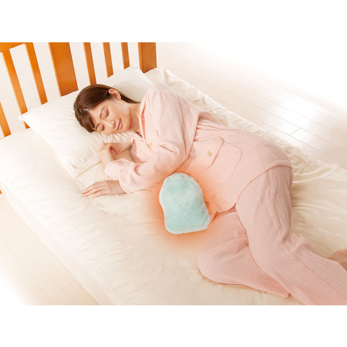 ニーズ やわらかECO湯たんぽ グリーン｜【ハンズネットストア】