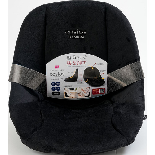 販売期間終了】【お買い得】 ニーズ cosios プレミアム ブラック
